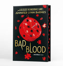 A NATURALS Novel: Bad Blood, Book 4