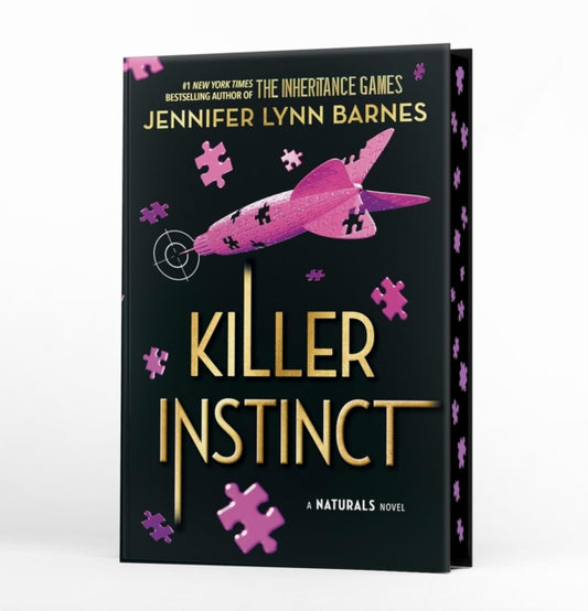 A The Naturals: The Naturals: Killer Instinct, Book 2