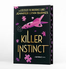 The Naturals: The Naturals: Killer Instinct, Book 2 : cold cases get hot in the unputdownable mystery series from the bestselling author of The Inheritance Games-9781786542793