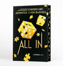 Naturals: The Naturals: All In, Book 3