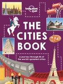 Lonely Planet Kids The Cities Book-9781786570185