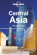 Lonely Planet Central Asia Phrasebook & Dictionary-9781786570604
