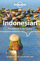 Lonely Planet Indonesian Phrasebook & Dictionary-9781786570697