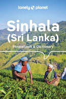 Lonely Planet Sinhala (Sri Lanka) Phrasebook & Dictionary-9781786570840