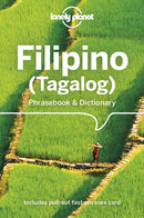 Lonely Planet Filipino (Tagalog) Phrasebook & Dictionary-9781786570857