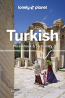 Lonely Planet Turkish Phrasebook & Dictionary-9781786570864