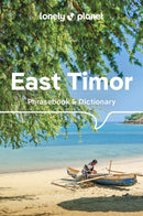 Lonely Planet East Timor Phrasebook & Dictionary-9781786571038