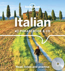 Lonely Planet Italian Phrasebook and CD-9781786571717