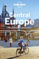 Lonely Planet Central Europe Phrasebook & Dictionary-9781786572837
