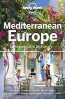 Lonely Planet Mediterranean Europe Phrasebook & Dictionary-9781786572851