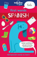 Lonely Planet Kids First Words - Spanish-9781786573162