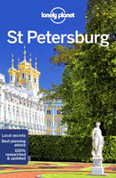 Lonely Planet St Petersburg-9781786573650