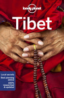 Lonely Planet Tibet-9781786573759