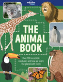 Lonely Planet Kids The Animal Book-9781786574336