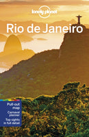 Lonely Planet Rio de Janeiro-9781786574749