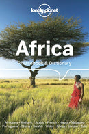Lonely Planet Africa Phrasebook & Dictionary-9781786574763