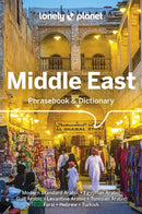 Lonely Planet Middle East Phrasebook & Dictionary-9781786574848