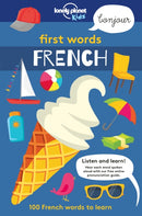 Lonely Planet Kids First Words - French-9781786575272