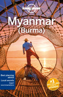 Lonely Planet Myanmar (Burma)-9781786575463