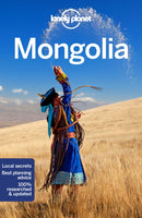 Lonely Planet Mongolia-9781786575722