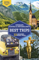 Lonely Planet Germany, Austria & Switzerland's Best Trips-9781786575814