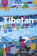 Lonely Planet Tibetan Phrasebook & Dictionary-9781786575845