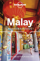 Lonely Planet Malay Phrasebook & Dictionary-9781786575883