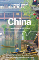 Lonely Planet China Phrasebook & Dictionary-9781786576309