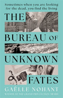 Bureau of Unknown Fates