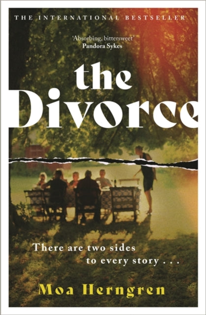 The Divorce : The utterly addictive family drama - sure to cause a stir in book clubs and living rooms everywhere-9781786583741