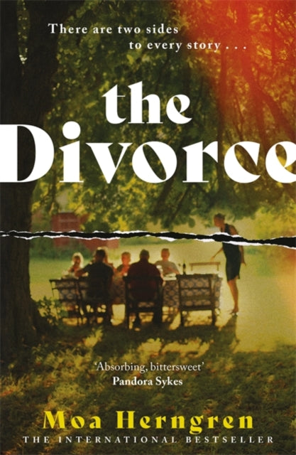 The Divorce : The addictive family drama - sure to cause a stir in book clubs and living rooms everywhere-9781786583772