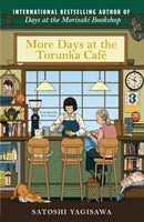 More Days at the Torunka Café
