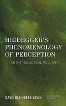 Heidegger's Phenomenology of Perception : An Introduction-9781786612120