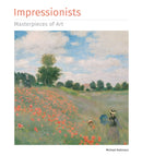 Impressionists Masterpieces of Art-9781786641755