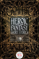 Heroic Fantasy Short Stories-9781786644626