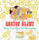 Gustav Klimt (Art Colouring Book) : Make Your Own Art Masterpiece-9781786644671
