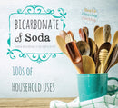 Bicarbonate of Soda : House & Home-9781786645364