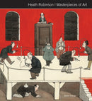 Heath Robinson Masterpieces of Art-9781786645418