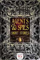 Agents & Spies Short Stories-9781786645579