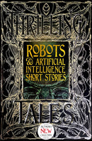 Robots & Artificial Intelligence Short Stories-9781786648044