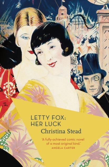 Letty Fox: Her Luck-9781786691392