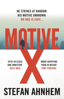 Motive X-9781786694621