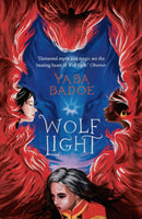 Wolf Light-9781786695529