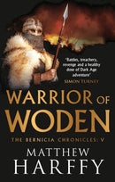 Warrior of Woden-9781786696304