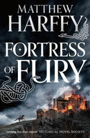 Fortress of Fury-9781786696366