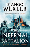 The Infernal Battalion-9781786696458