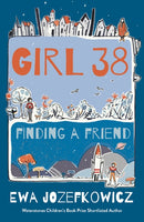 Girl 38: Finding a Friend-9781786698988