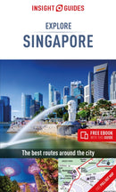 Insight Guides Explore Singapore (Travel Guide with Free eBook)-9781786719843