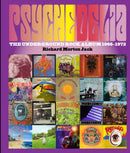 Psychedelia : 101 Iconic Underground Rock Albums, 1966-1970-9781786750280