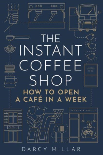The Instant Coffee Shop